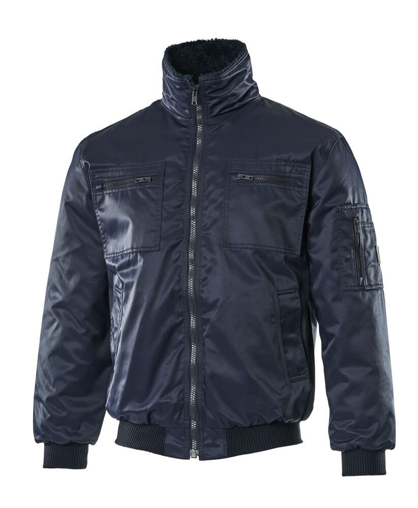 Mascot Alaska Originals Pilotjacke – marine
