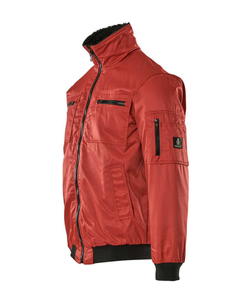 Mascot Alaska Originals Pilotjacke – rot