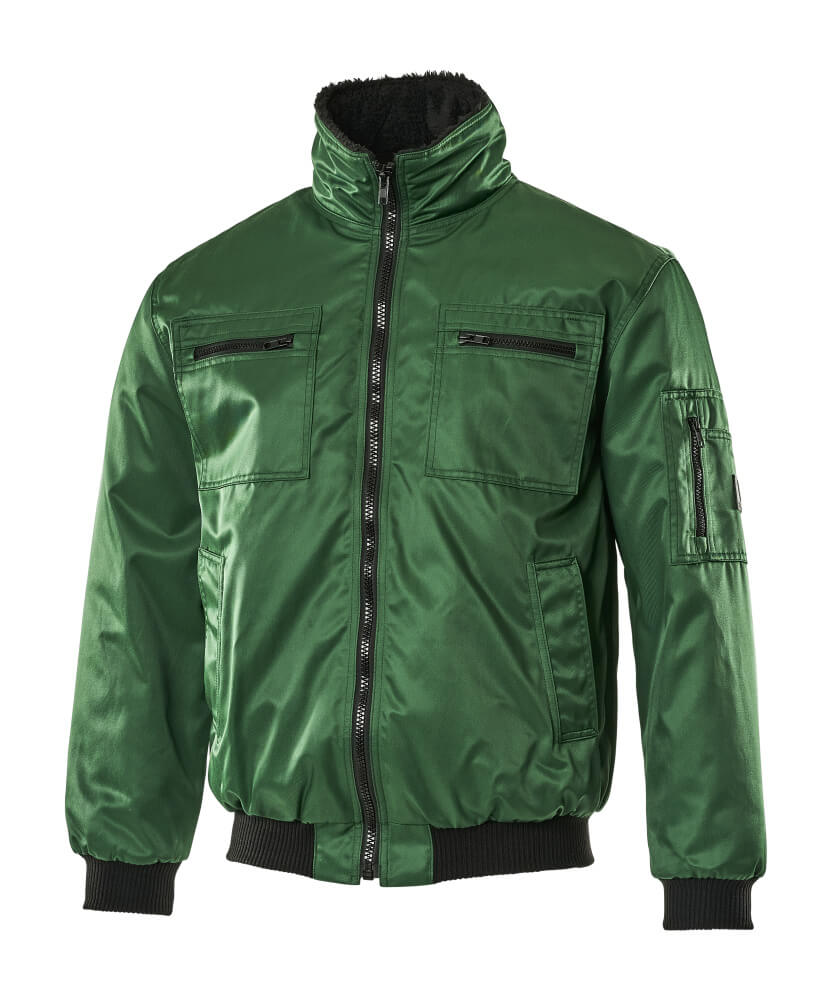 Mascot Alaska Originals Pilotjacke – grün