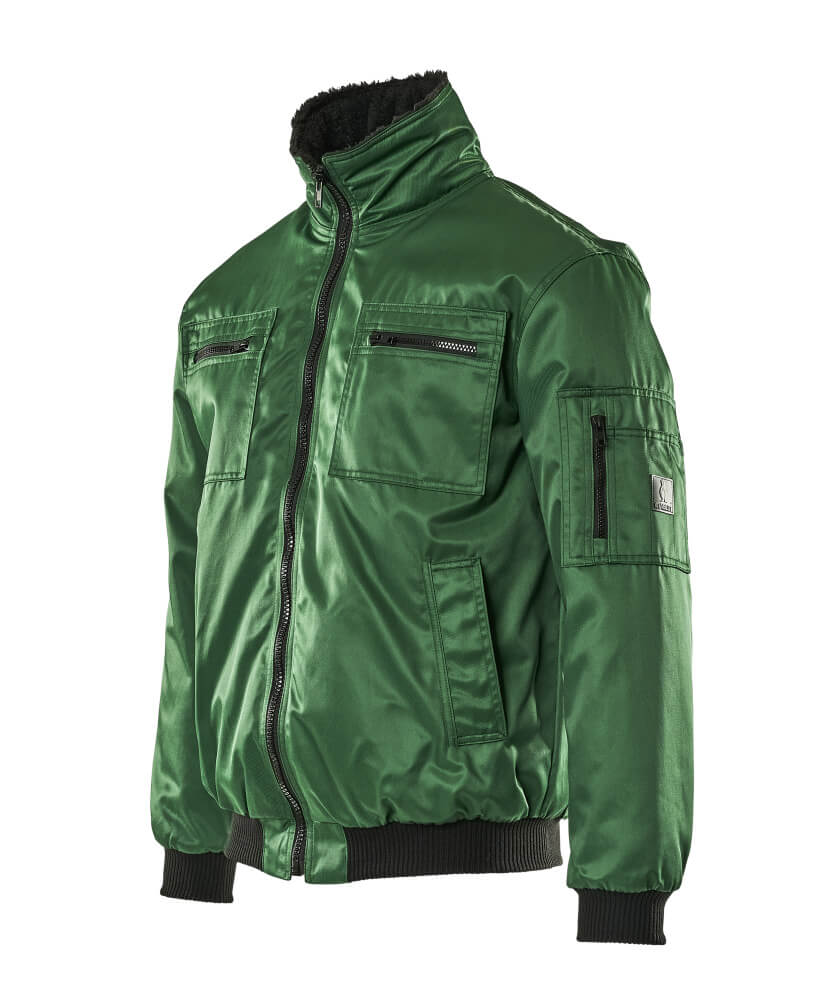 Mascot Alaska Originals Pilotjacke – grün