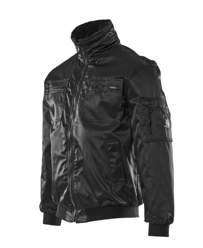 Mascot Alaska Originals Pilotjacke – schwarz