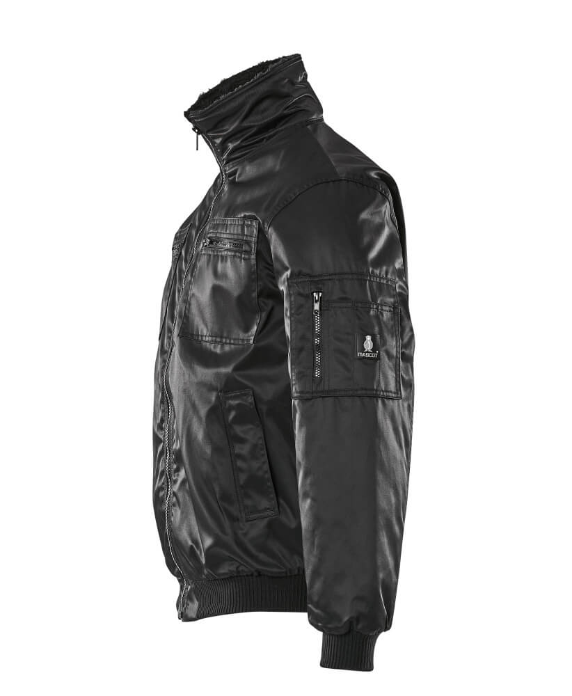 Mascot Alaska Originals Pilotjacke – schwarz