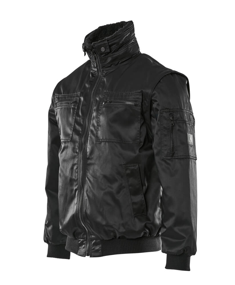 Mascot Innsbruck Originals Pilotjacke – schwarz