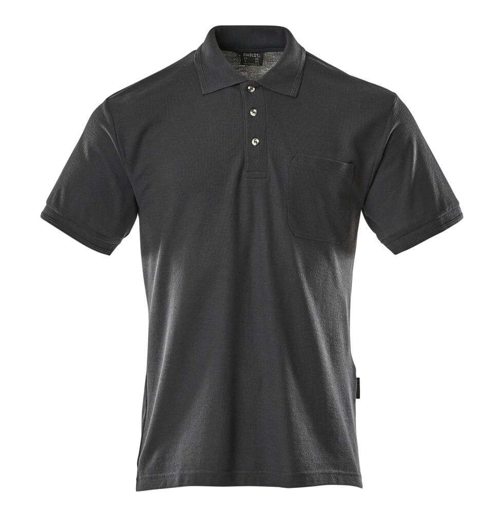 Mascot Borneo Crossover Polo-Shirt – schwarzblau