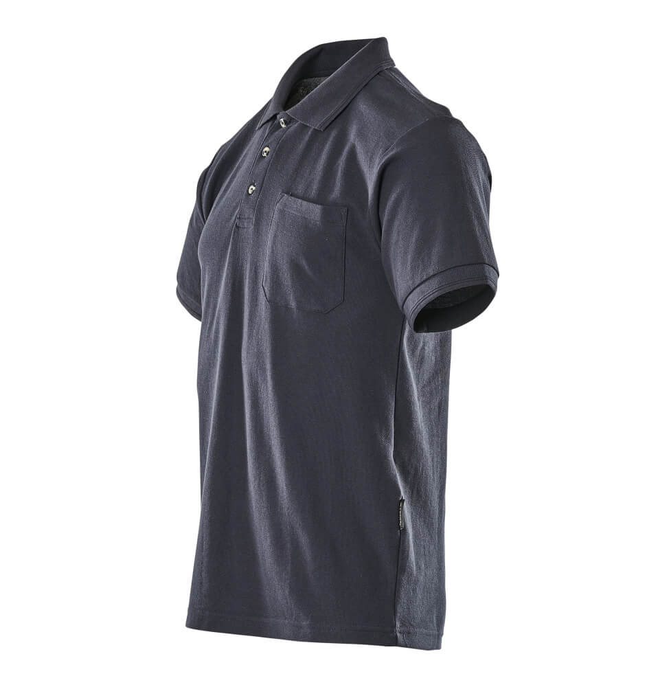 Mascot Borneo Crossover Polo-Shirt – marine