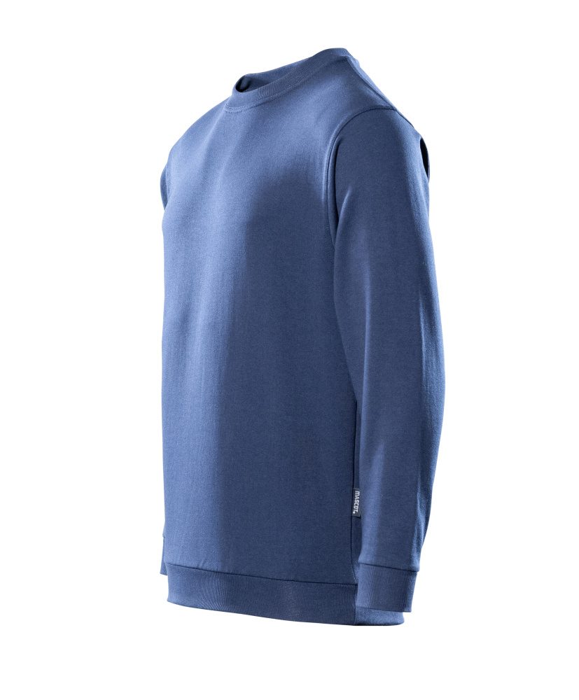 Mascot Caribien Crossover Sweatshirt – marine