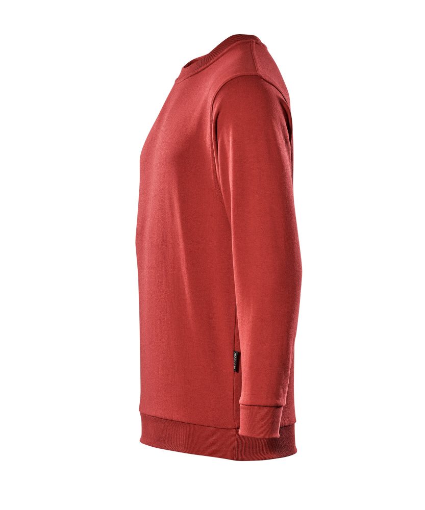 Mascot Caribien Crossover Sweatshirt – rot