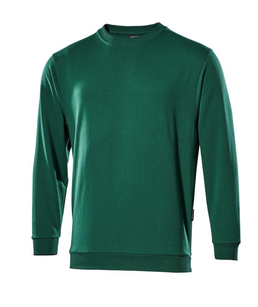 Mascot Caribien Crossover Sweatshirt – grün