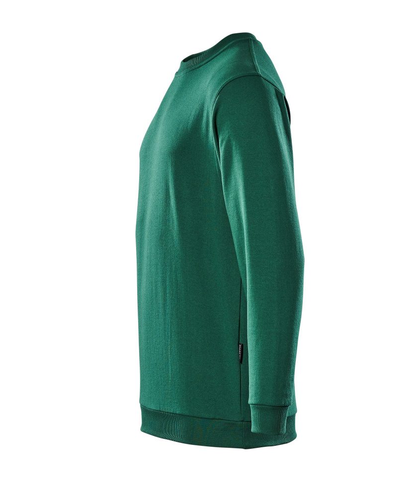 Mascot Caribien Crossover Sweatshirt – grün