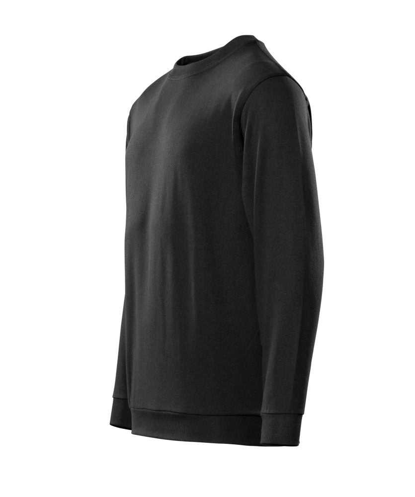 Mascot Caribien Crossover Sweatshirt – schwarz