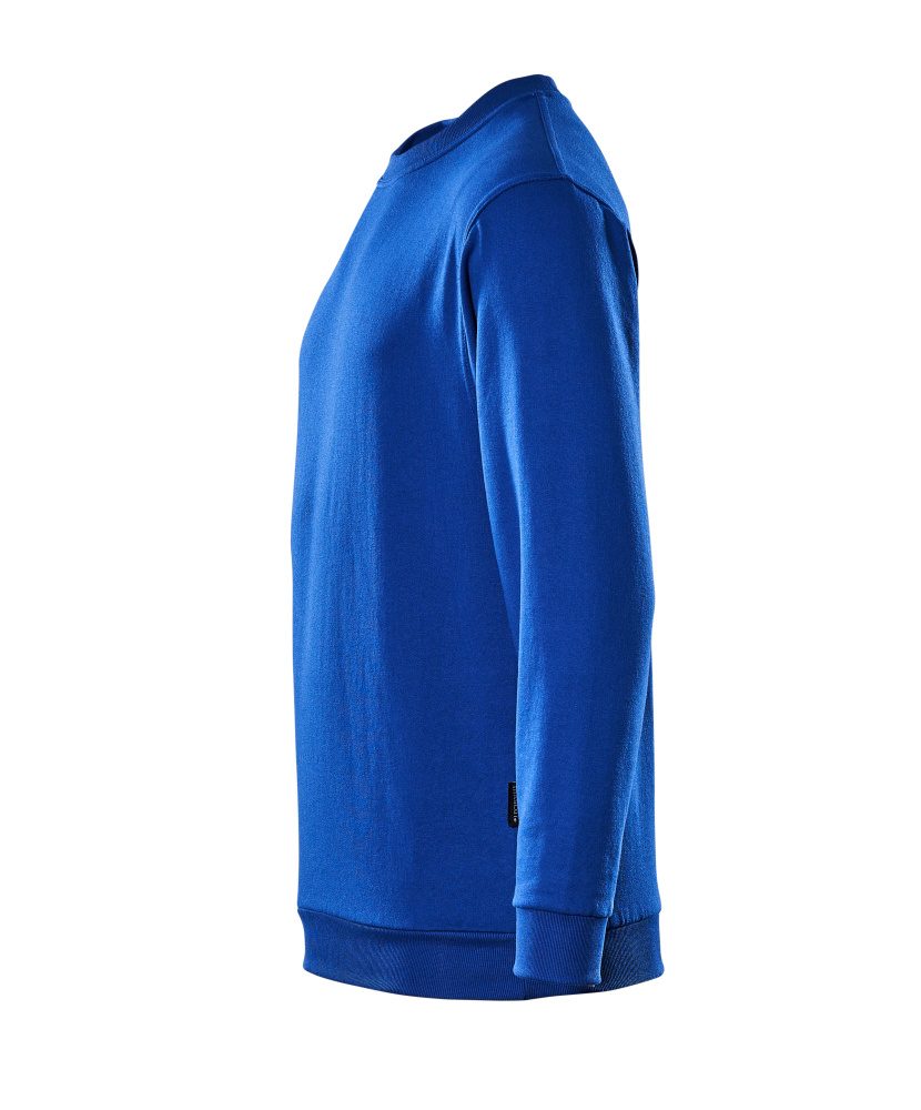 Mascot Caribien Crossover Sweatshirt – kornblau