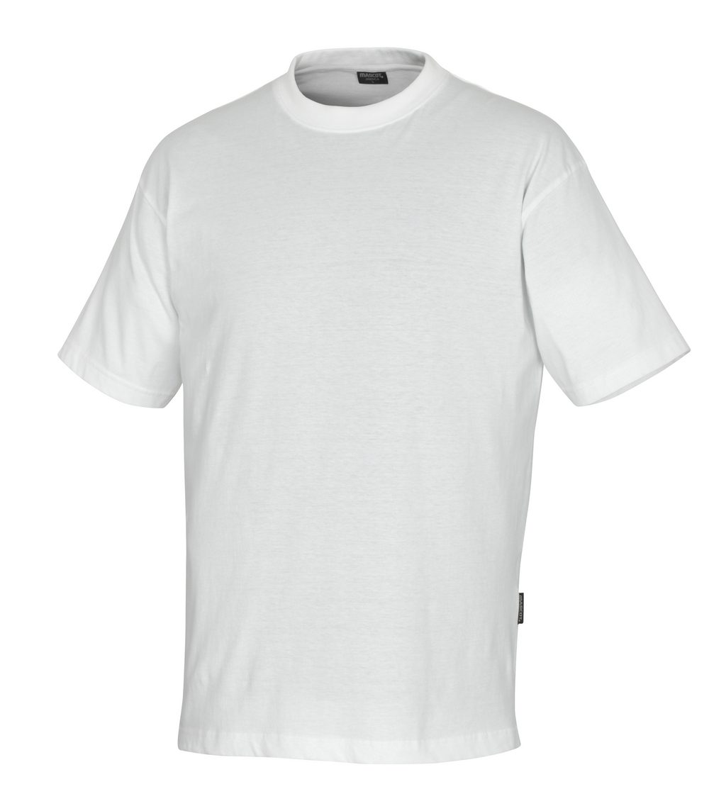Mascot Jamaica Crossover T-Shirt – weiß
