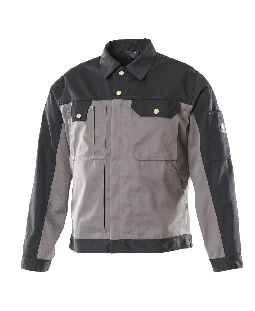 Mascot Como Image Arbeitsjacke – anthrazit/schwarz