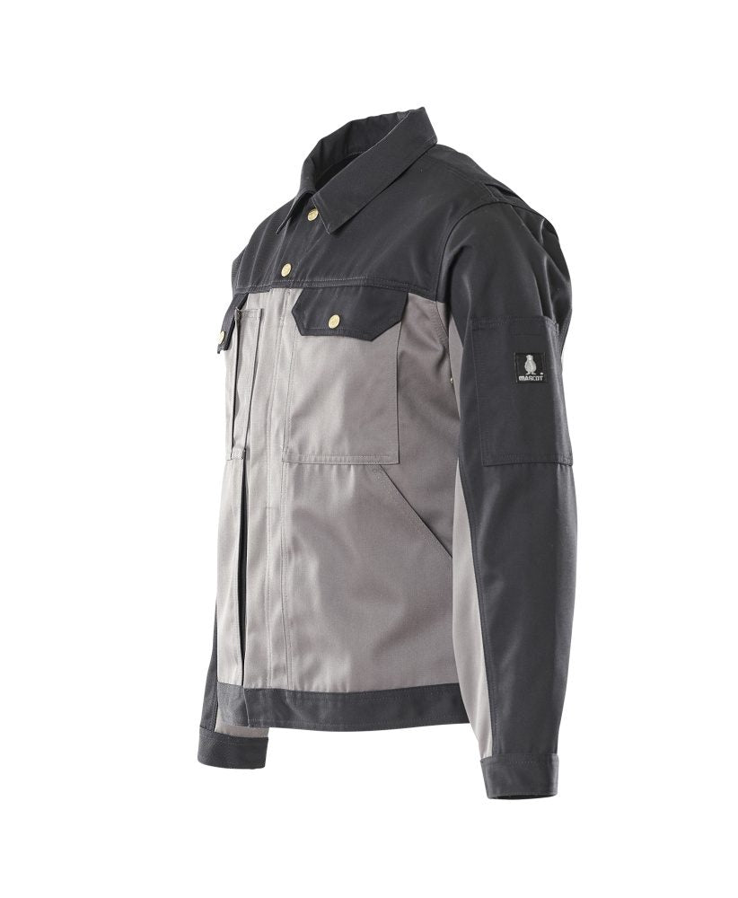 Mascot Como Image Arbeitsjacke – anthrazit/schwarz