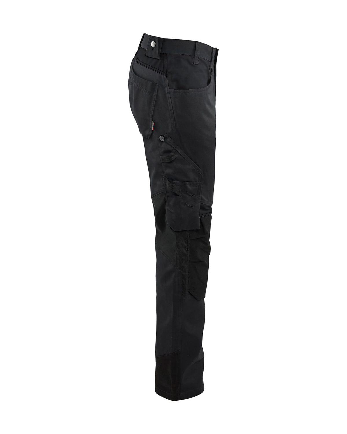 Blåkläder 1556 Stretch Bundhose schwarz – schwarz