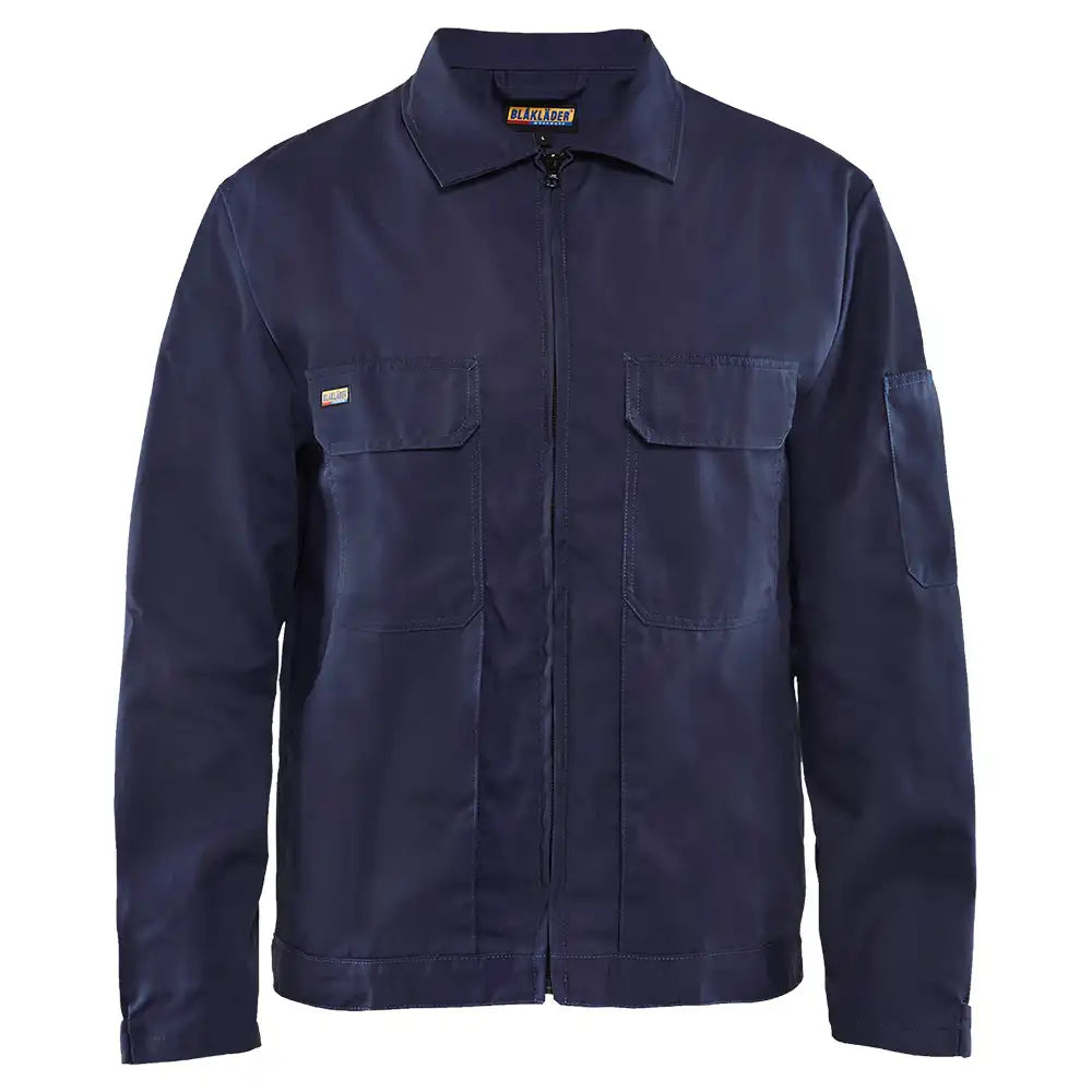 Blåkläder 4720 100% BW Bundjacke marine – blau