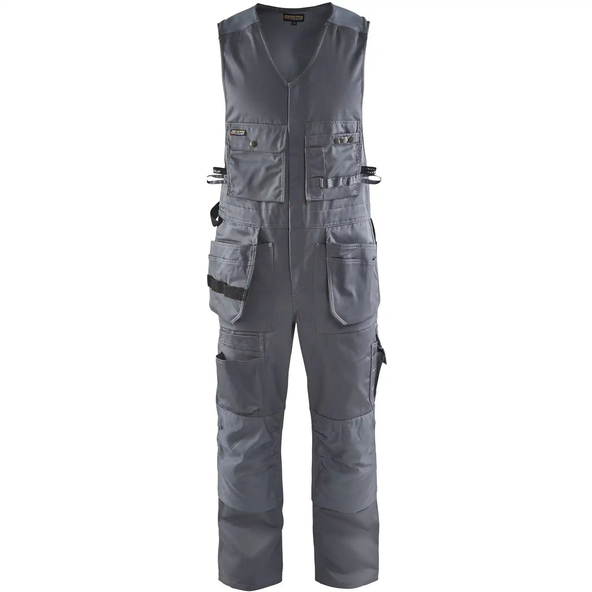Blåkläder 2652 Bodenleger Kombihose grau – grau