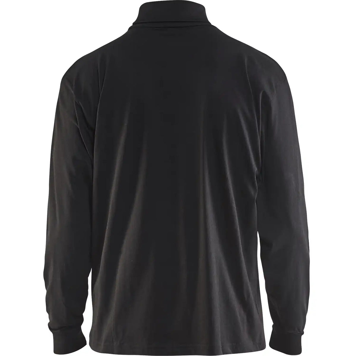 Blåkläder 3320 Rollkragenpullover schwarz – schwarz