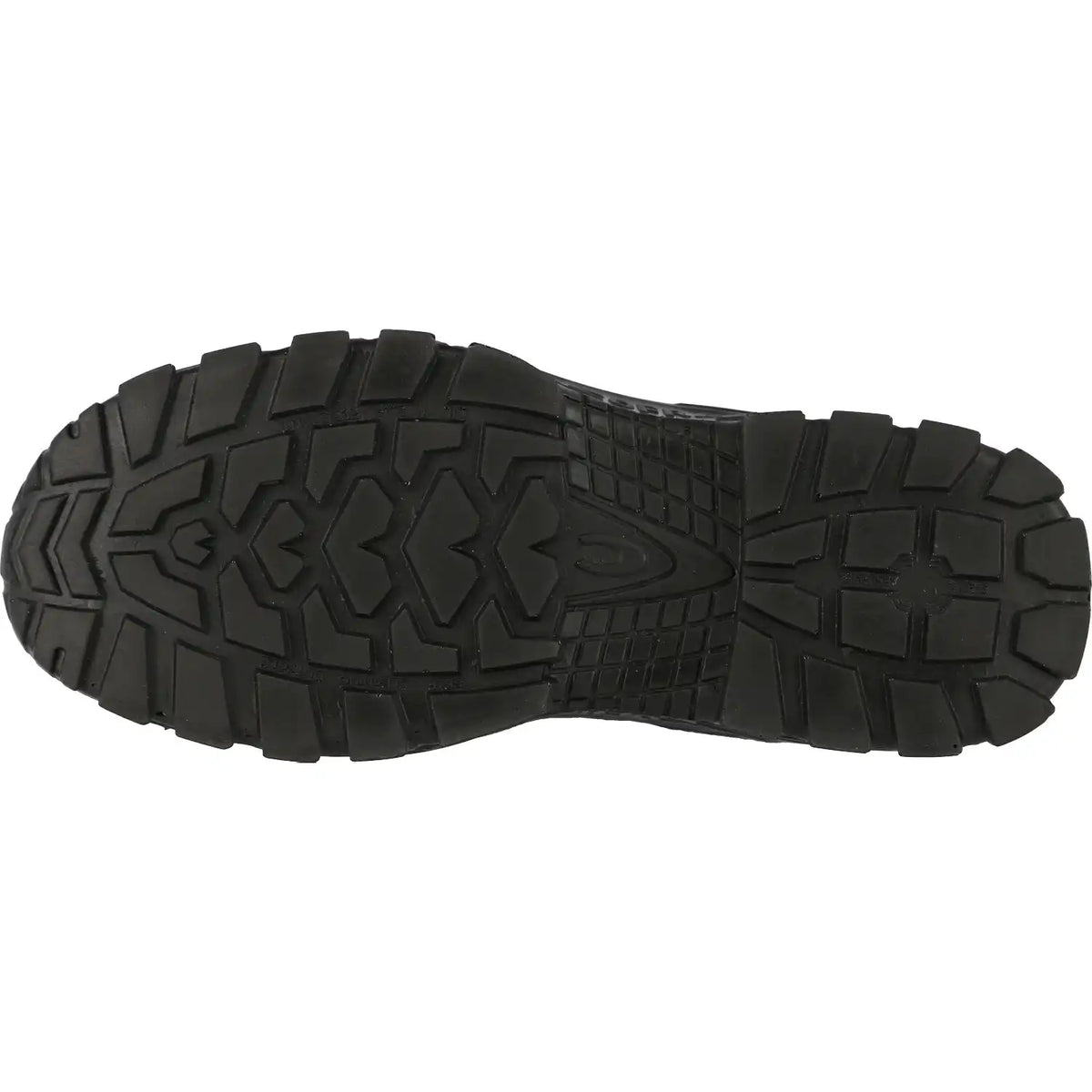 Cofra NEW Reno UK Techno S3 Sicherheitshochschuhe schwarz – schwarz