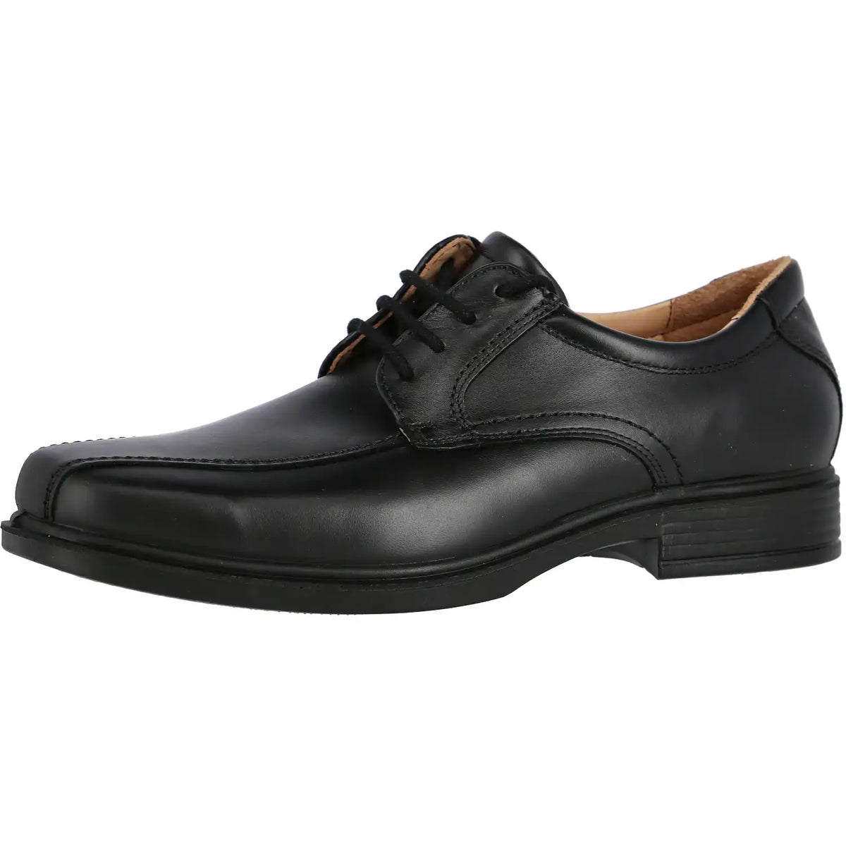 Jalas Ronald ESD O2 Berufshalbschuhe 02 schwarz – schwarz