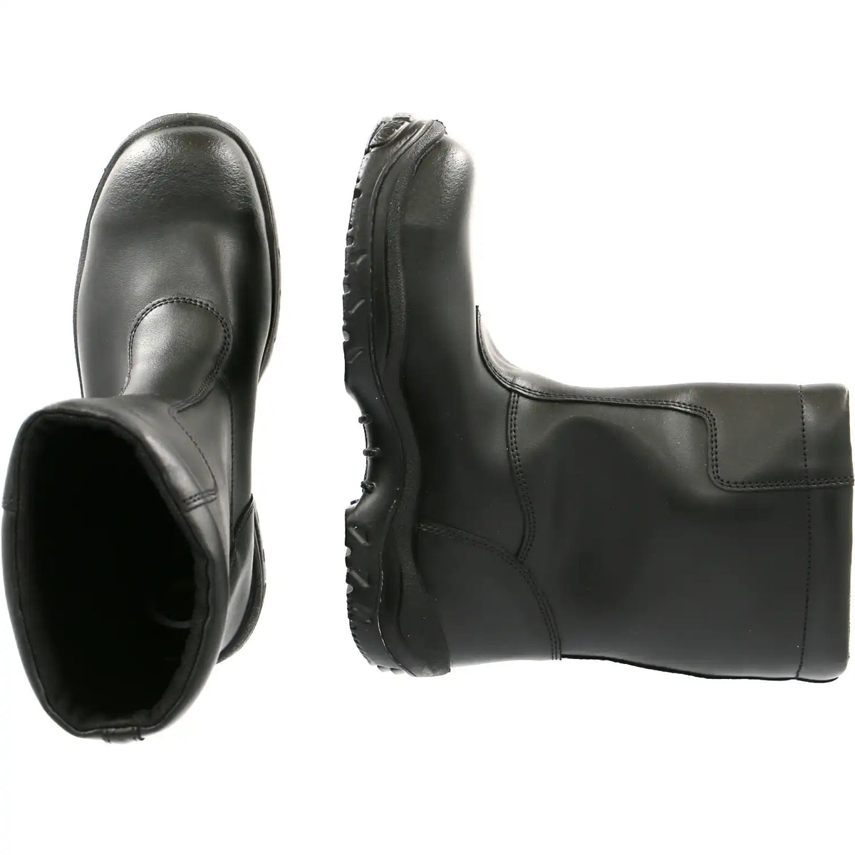 Jalas 3780 Foods S2 Sicherheitsstiefel schwarz – schwarz