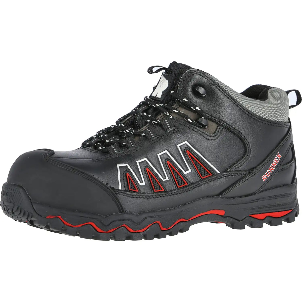 Sicherheitshochschuhe S3 "5321" LightStar RUNNEX® - workXperts