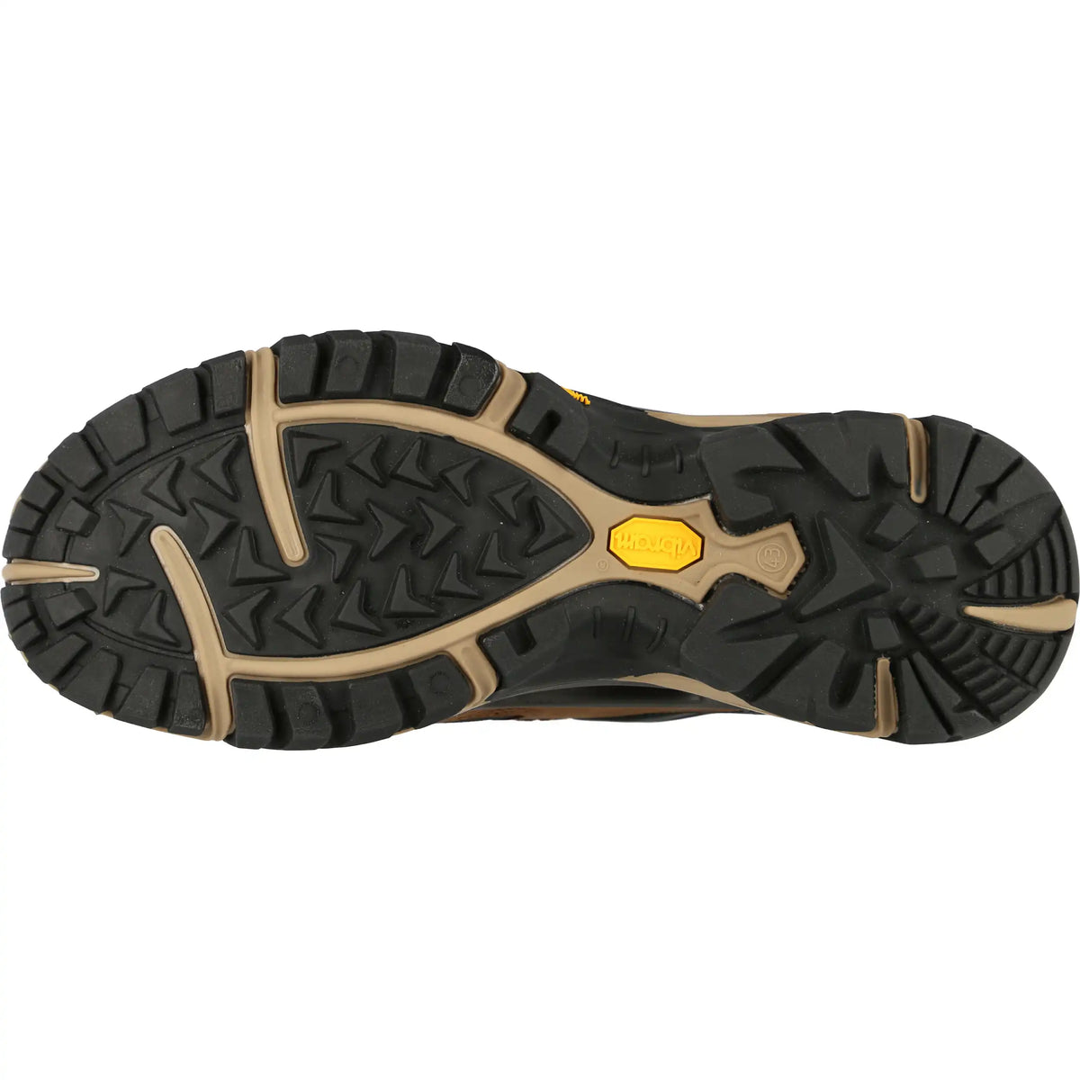Baak Sporty DogWalker Freizeithalbschuhe braun – braun