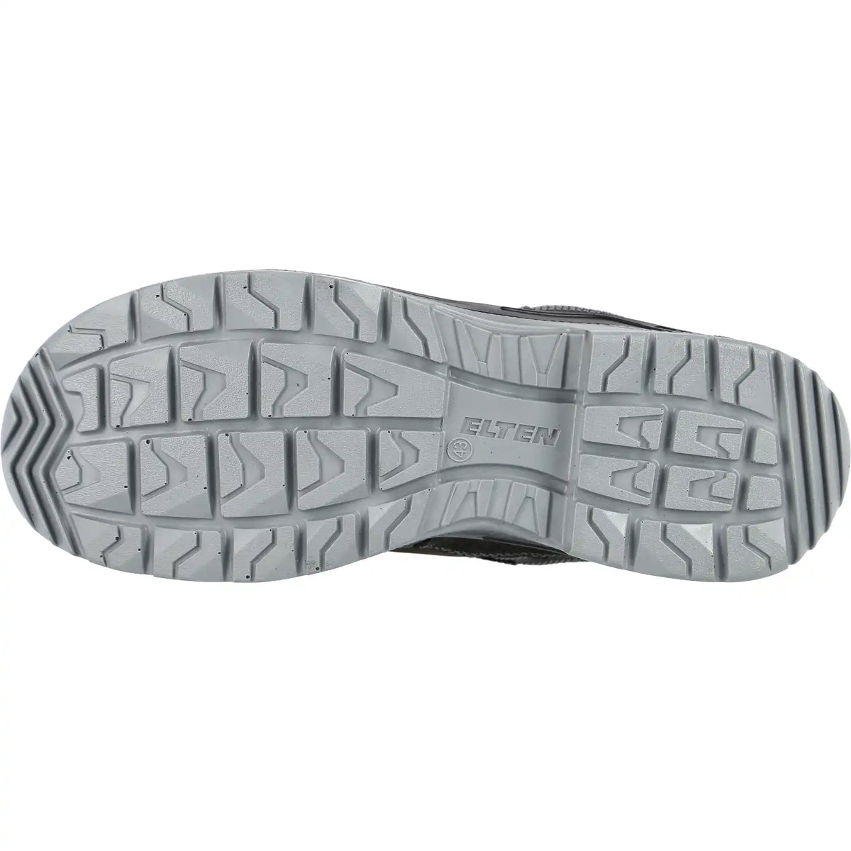 Elten LEN ESD S3S Sicherheitshalbschuh schwarz – schwarz