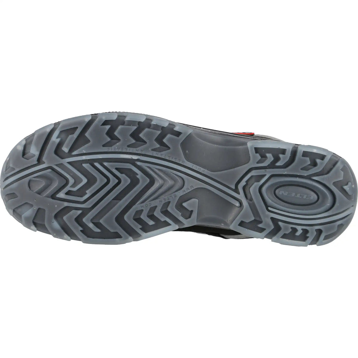 Elten Senex Pro GTX ESD S3 Sicherheitshalbschuh schwarz – schwarz