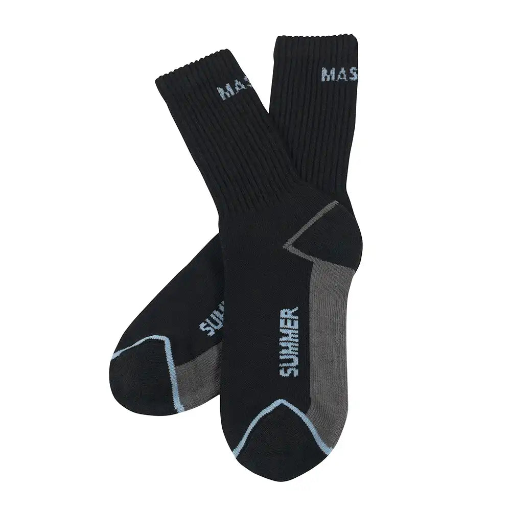 Mascot Manica Complete Socken schwarz – schwarz
