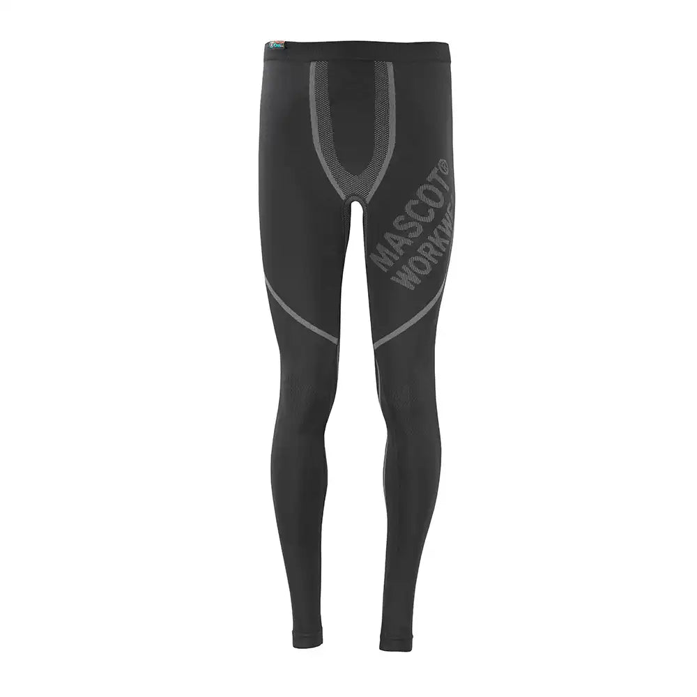 Mascot Moss Crossover Funktionsunterhose schwarz – schwarz
