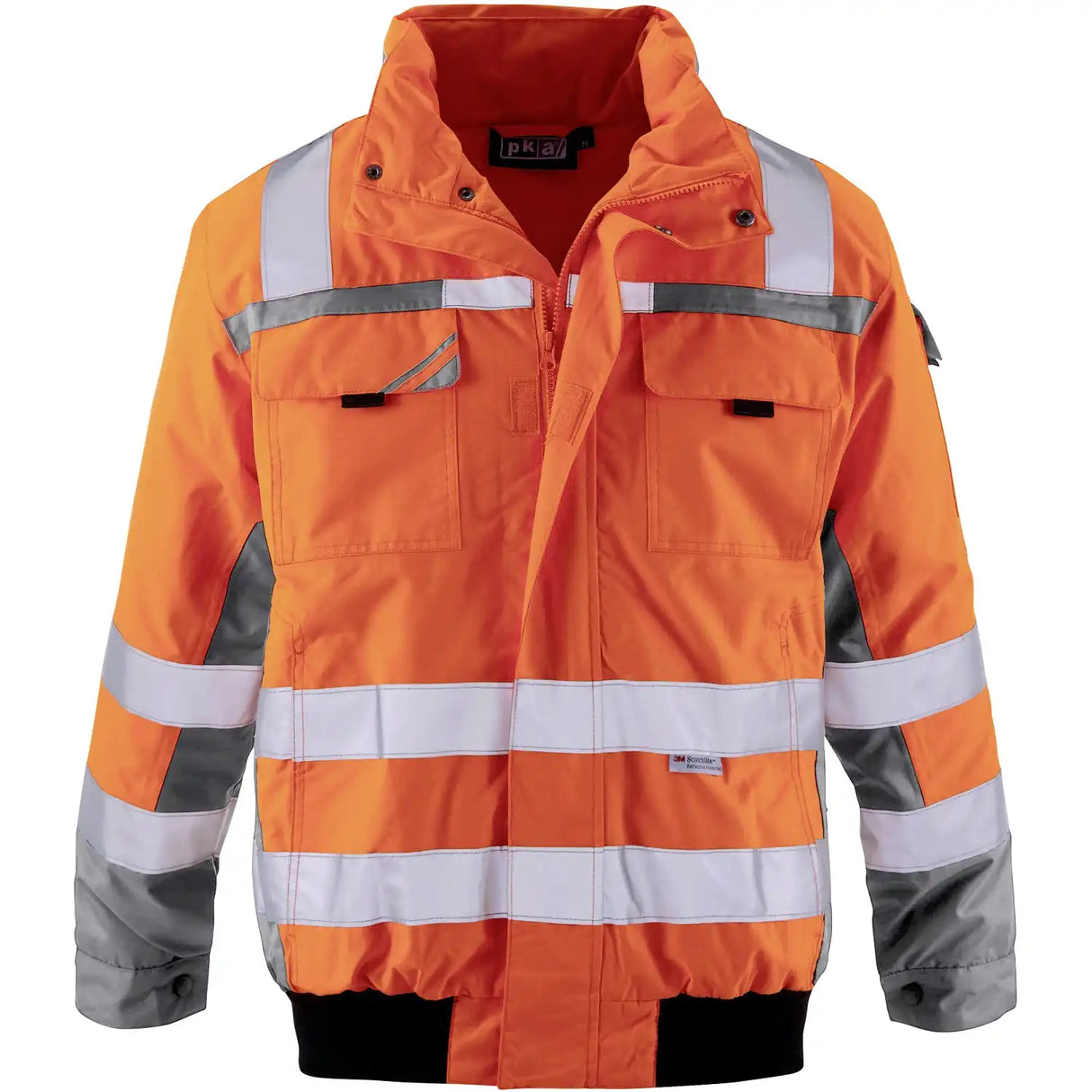 Warnschutz-Pilotenjacke "WIPJ" Kl. 3 - PKA® - workXperts