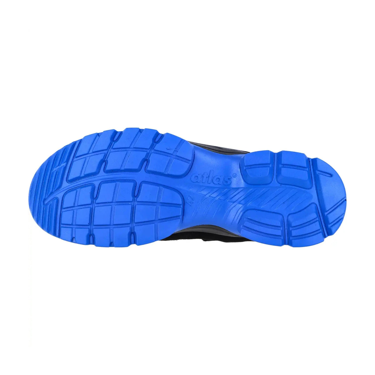 Atlas SL 465 XP ESD S1P Sandale blau – schwarz