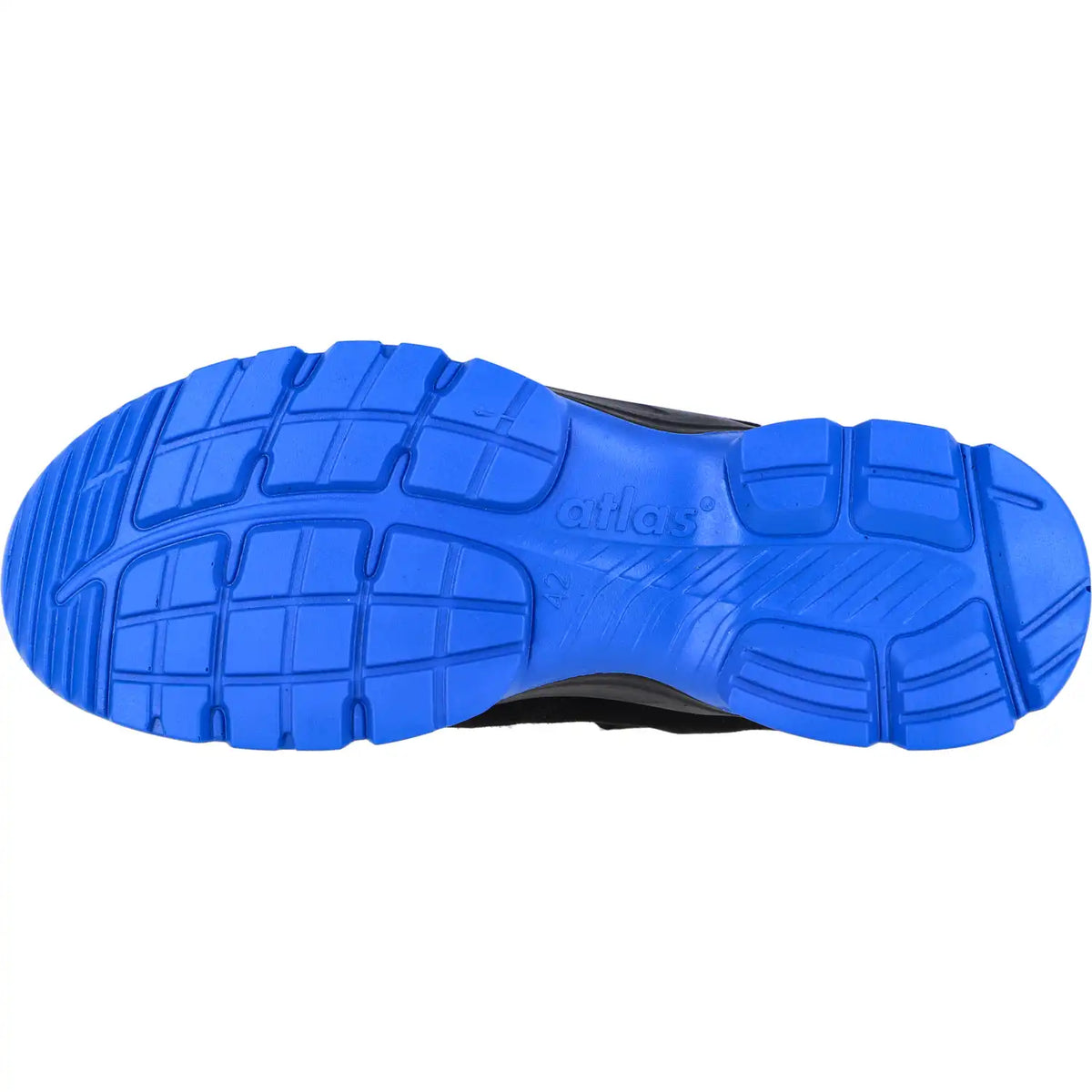 Atlas SL 465 XP ESD S1P Sandale blau – schwarz