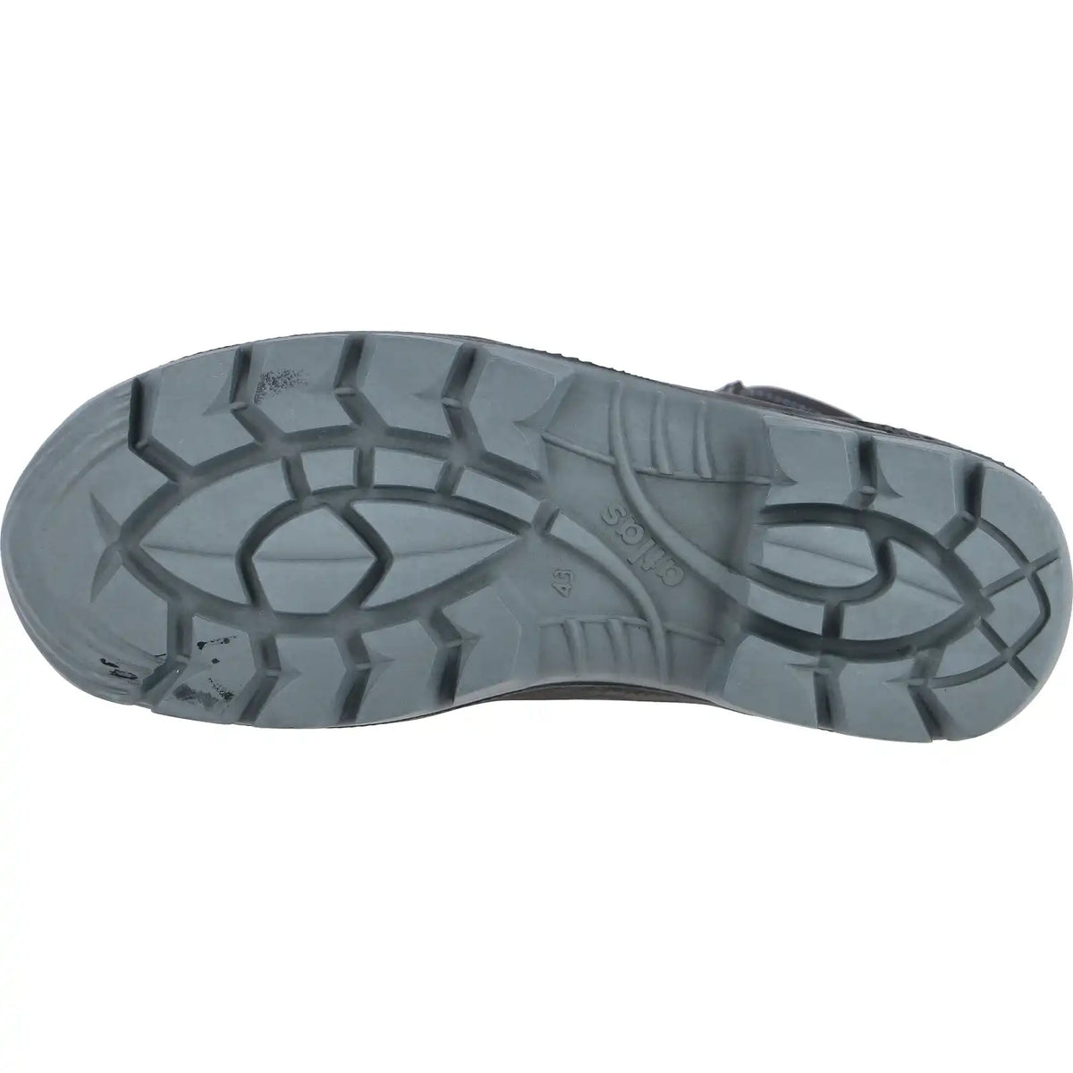 Atlas ERGO-MED 846 XP S3 Winter Stiefel schwarz – schwarz