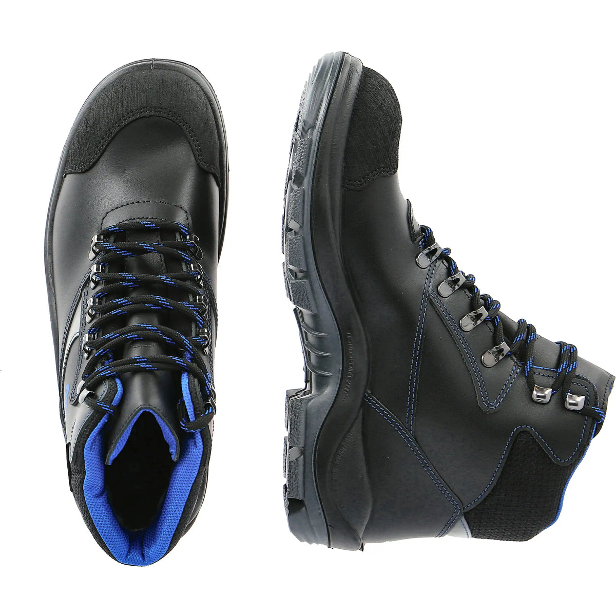 Atlas S3 Sicherheitshochsch. GTX 565 XP blueline schwarz – schwarz