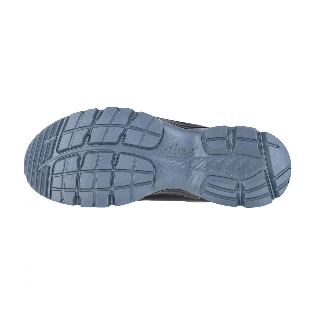 Atlas ERGO-MED 465 XP S3 Halbschuhe schwarz – schwarz