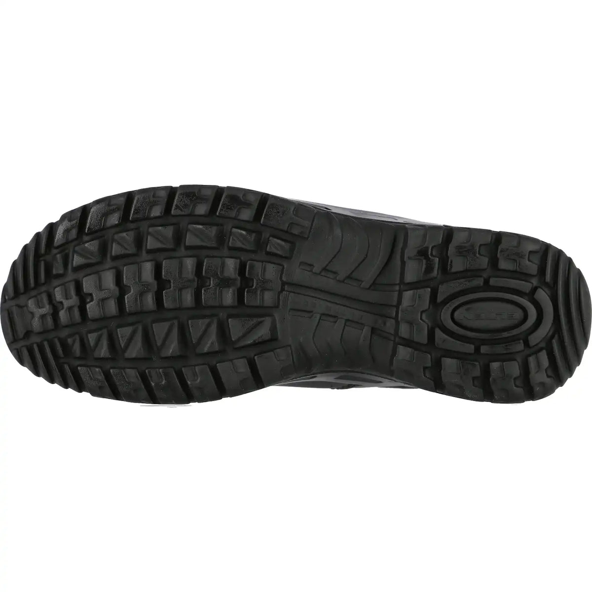 Elten Laurenzo Rubber MID S3 Sicherheitshochschuh schwarz – schwarz
