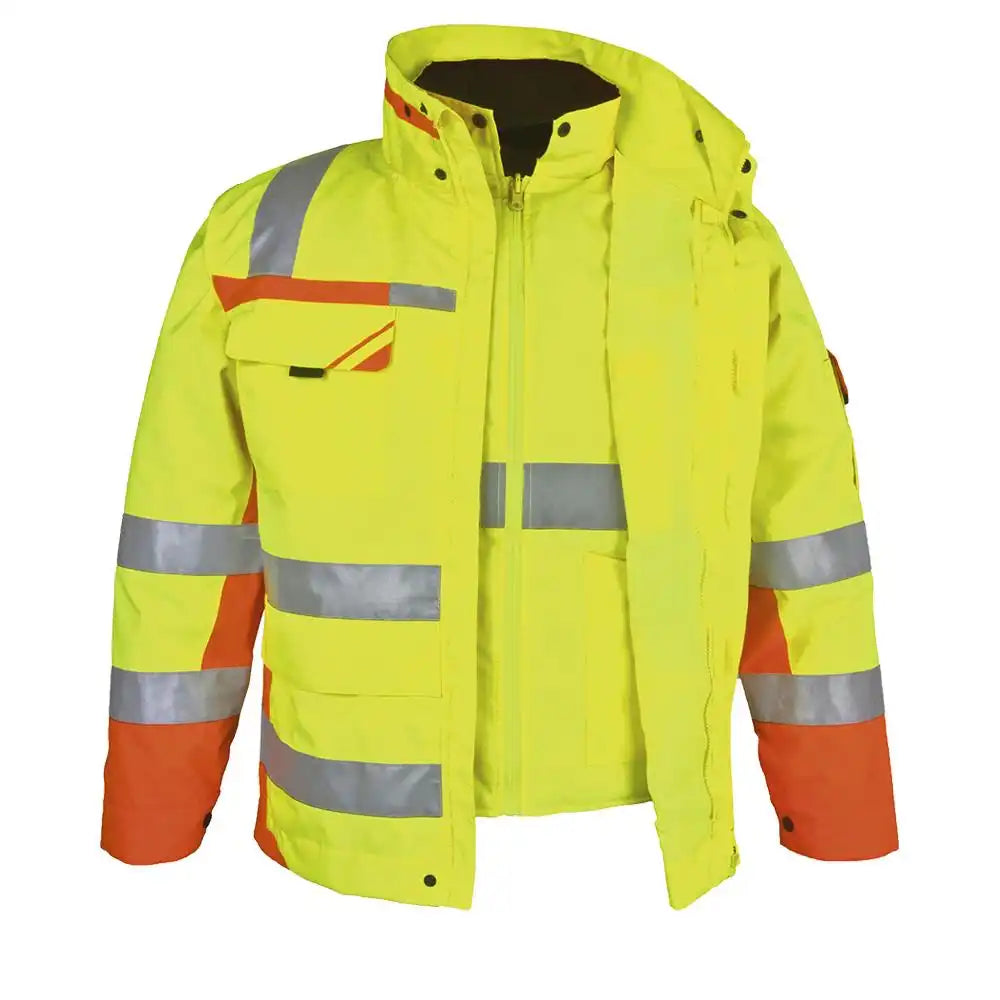 Winter Warnschutzparka 3in1 - PKA® - workXperts