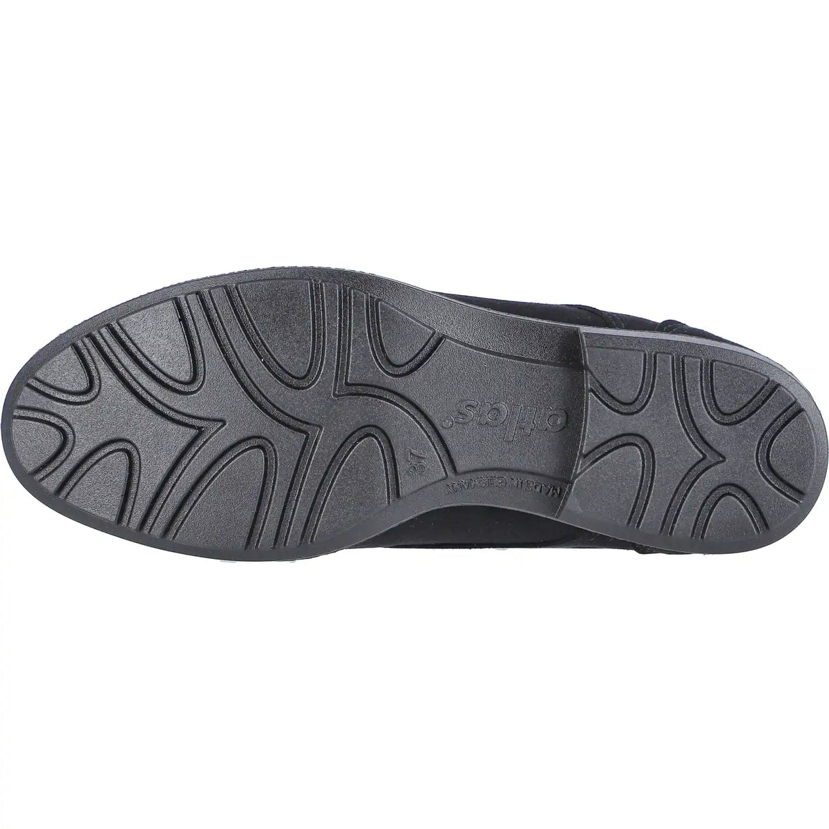 Atlas Damen CX 40 S1 -Sicherheitshalbschuhe schwarz – schwarz