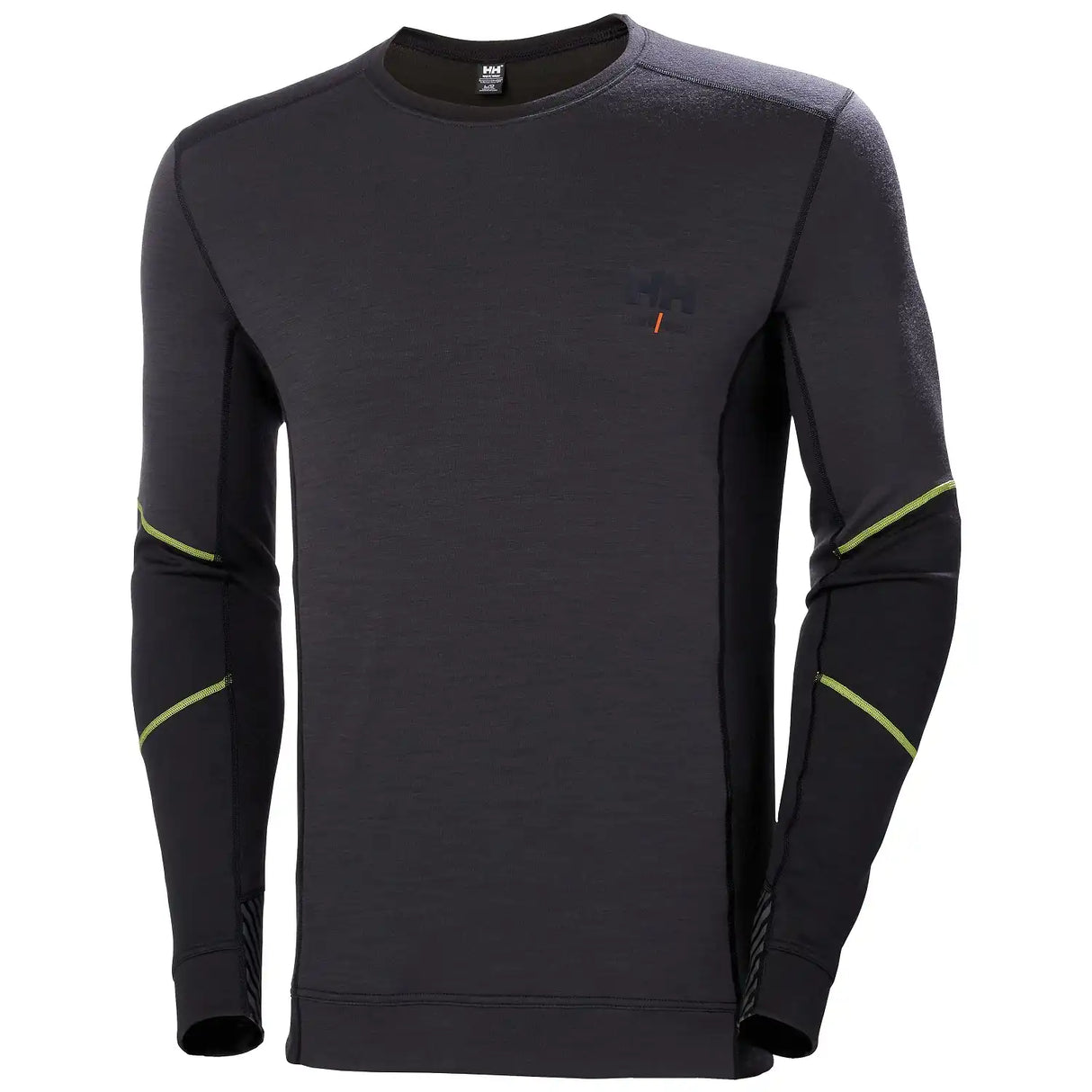 Langarmshirt „LIFA MERINOCREWNECK“ - Helly Hansen®