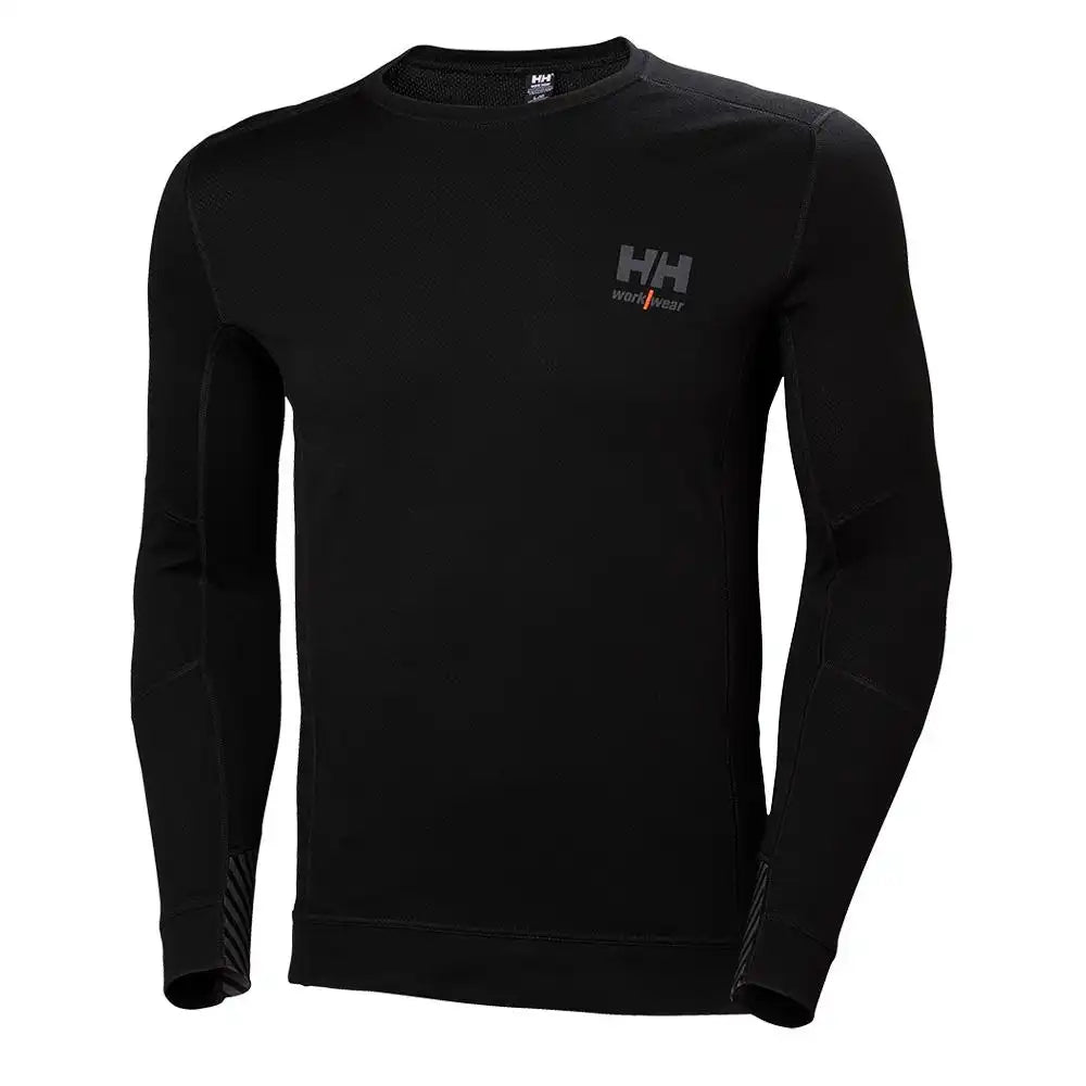 Langarmshirt „LIFA MERINOCREWNECK“ - Helly Hansen®