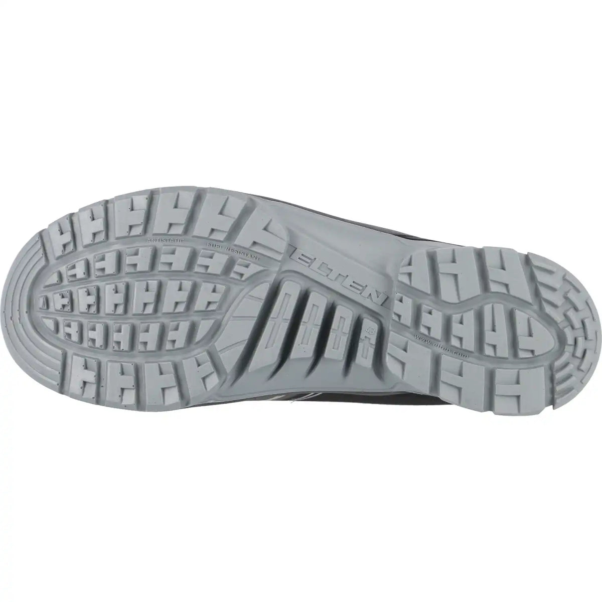 Elten Dialution LOW S3 Sicherheitshalbschuh schwarz – schwarz