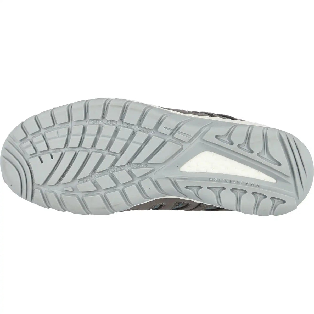 Elten Damen Maddie LOW ESD S1P Halbschuhe grau – grau