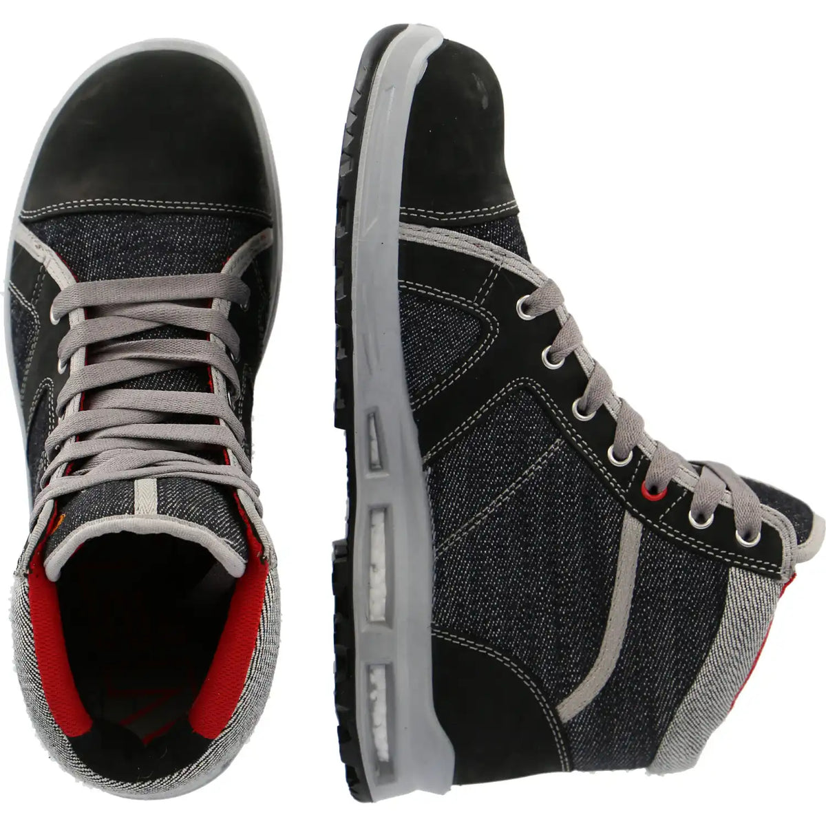 Elten Sensation XXT MID ESD S2 Sicherheitshoch. schwarz – schwarz
