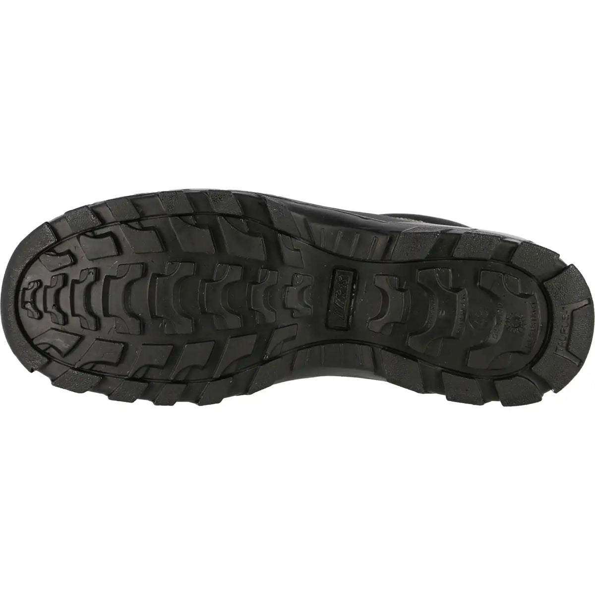 Nitras 7200MF S3 Sicherheitshalbschuh schwarz – schwarz