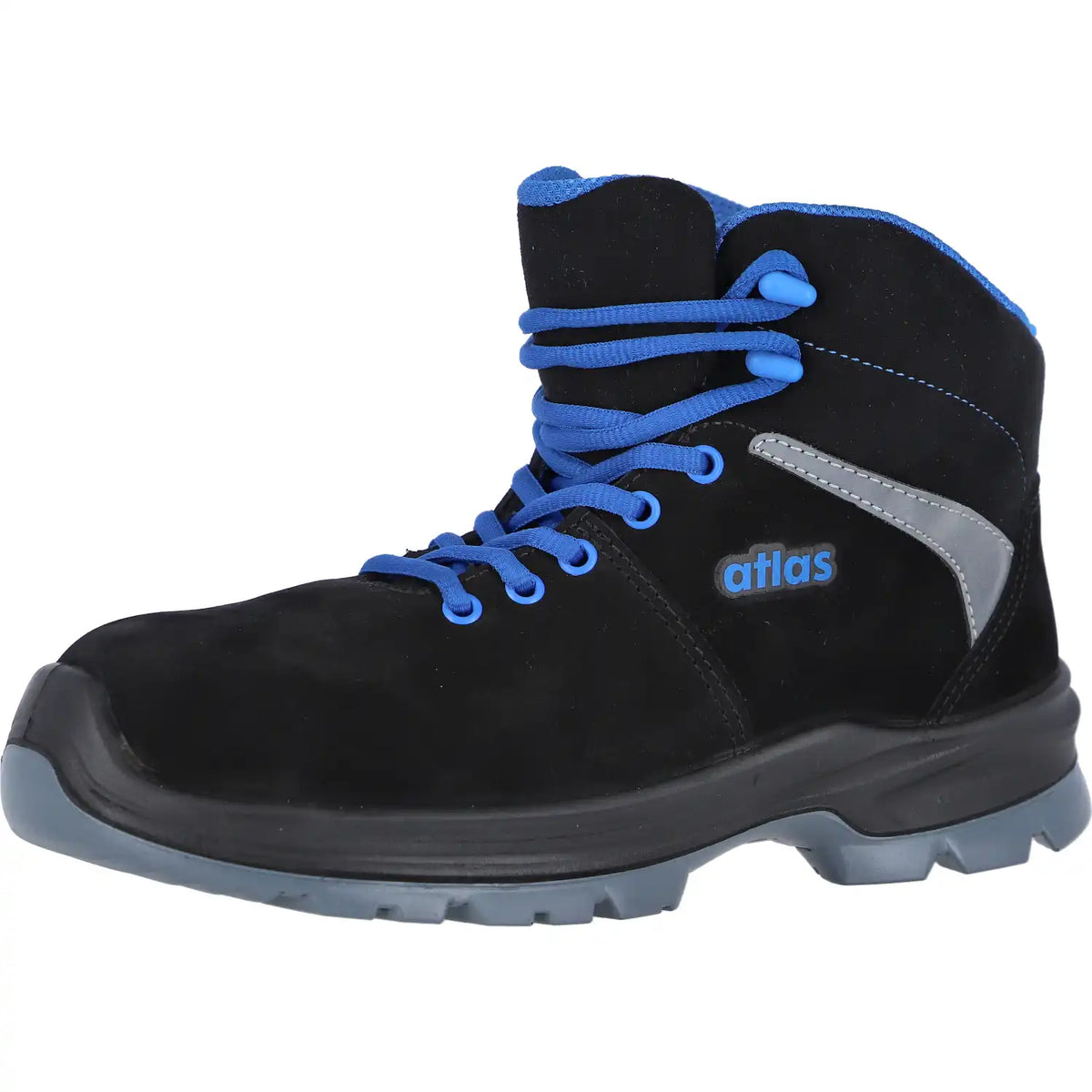 Atlas Damen GX 805 women style 2.0 S3 Hochschuh schwarz – schwarz