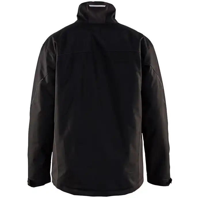 Blåkläder 4918 Winterjacke schwarz – schwarz