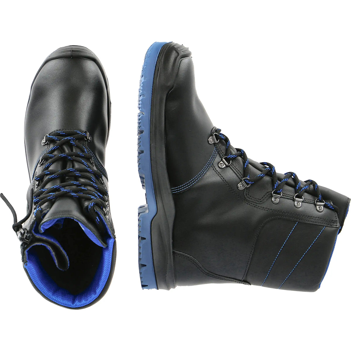 Atlas XR GTX 945 Thermo S3 Sicherheitsstiefel schwarz – schwarz