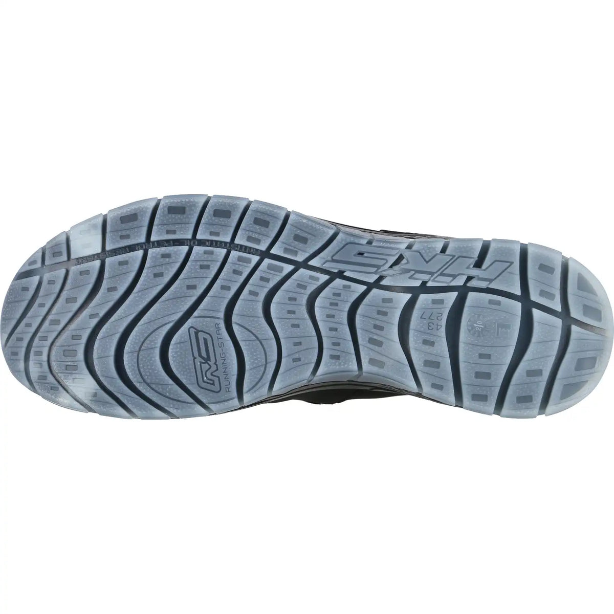 HKS RS 275 S3 Sicherheitshochschuhe schwarz – schwarz